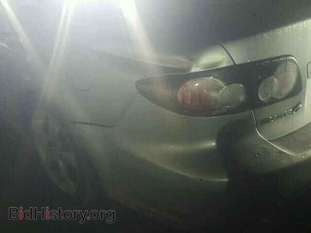 2008 MAZDA 6 - VIN: 1YVHP80CX85M05489 - Фото 9