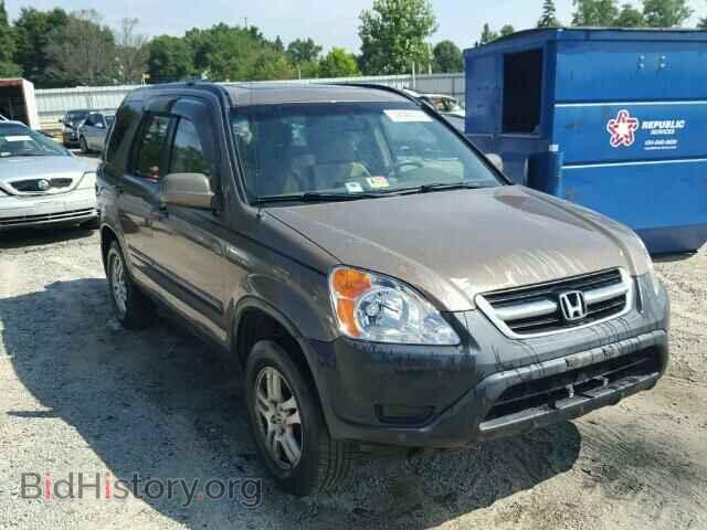 Photo SHSRD78873U114378 - HONDA CRV 2003