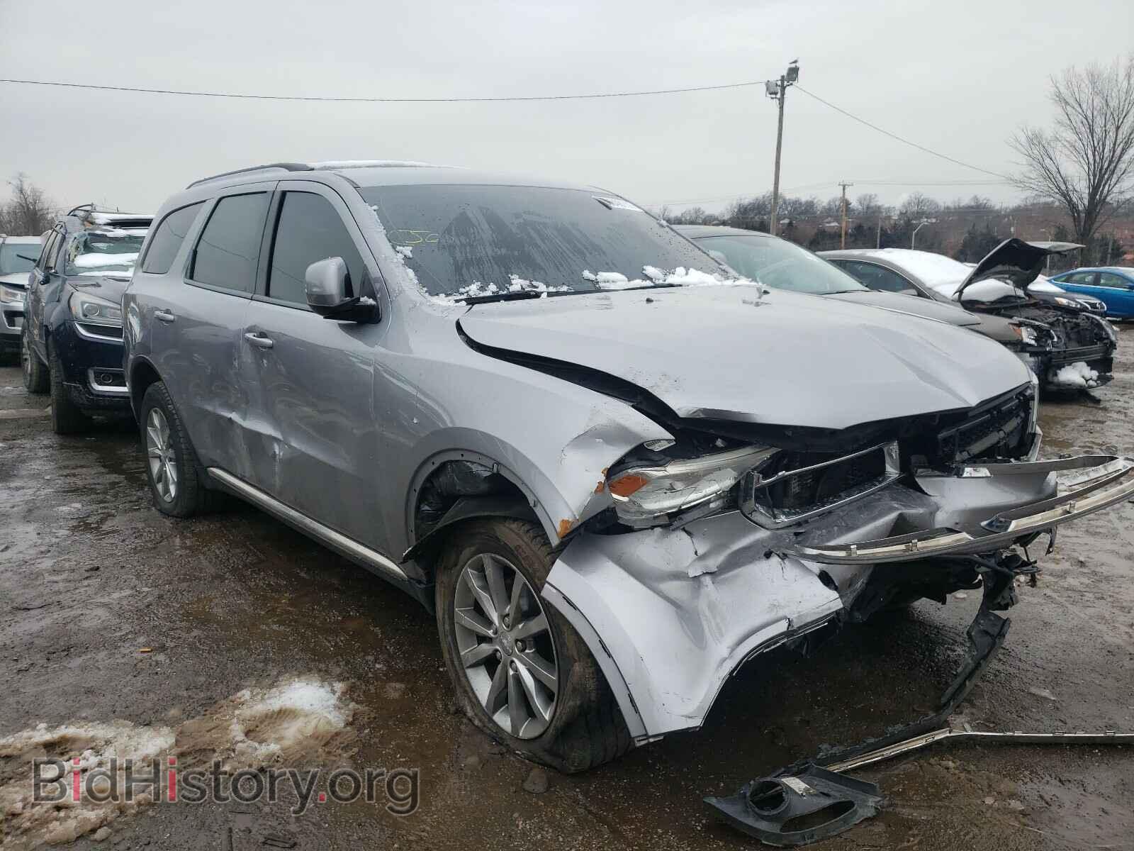 Photo 1C4RDJAG3HC860174 - DODGE DURANGO 2017
