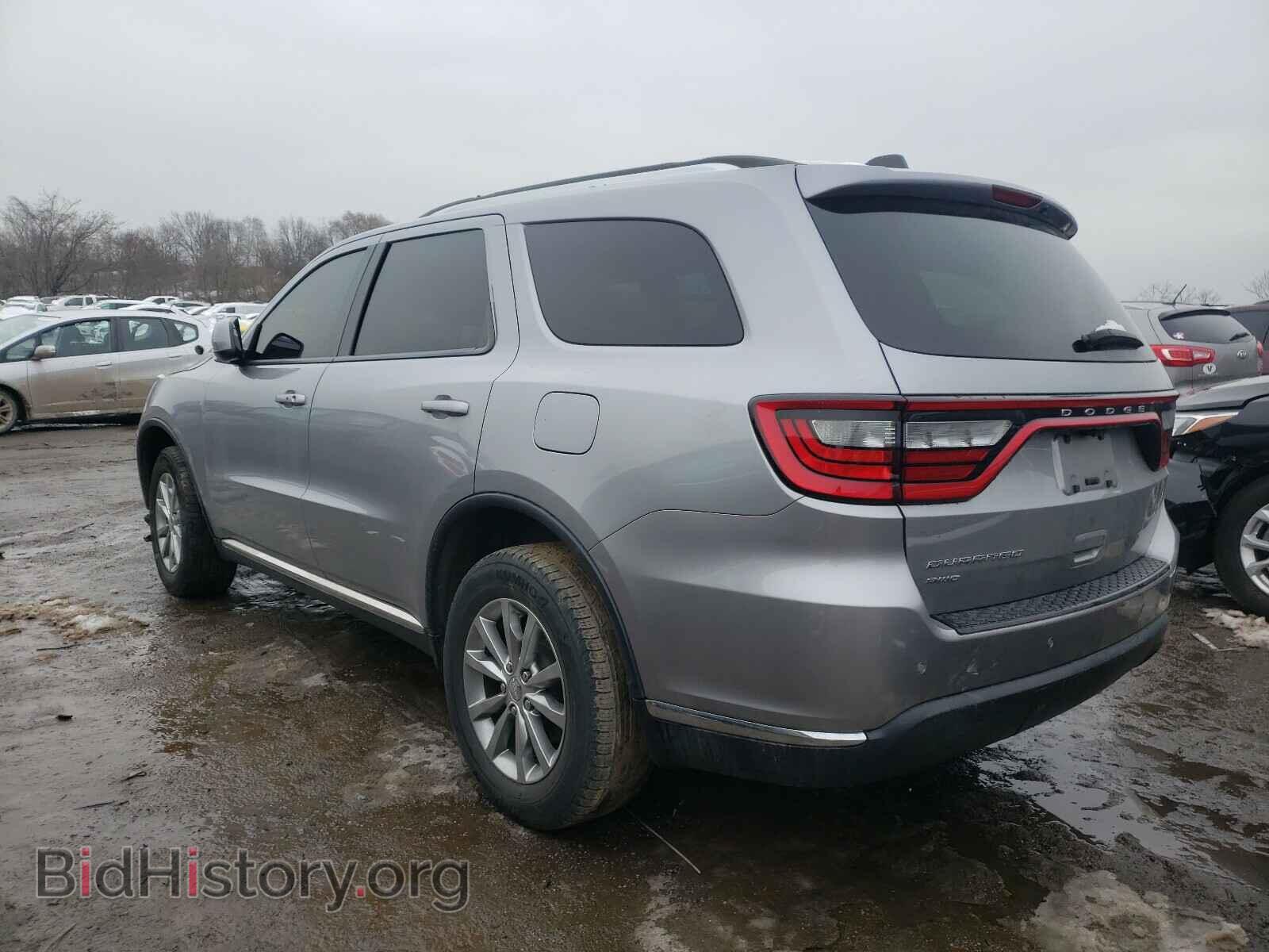 2017 DODGE DURANGO - VIN: 1C4RDJAG3HC860174 - Фото 3