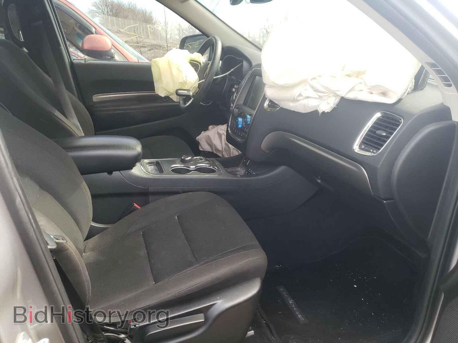2017 DODGE DURANGO - VIN: 1C4RDJAG3HC860174 - Фото 5