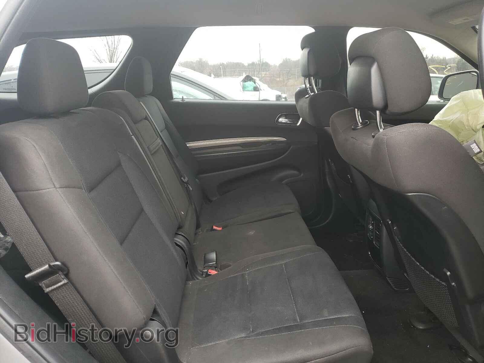2017 DODGE DURANGO - VIN: 1C4RDJAG3HC860174 - Фото 6