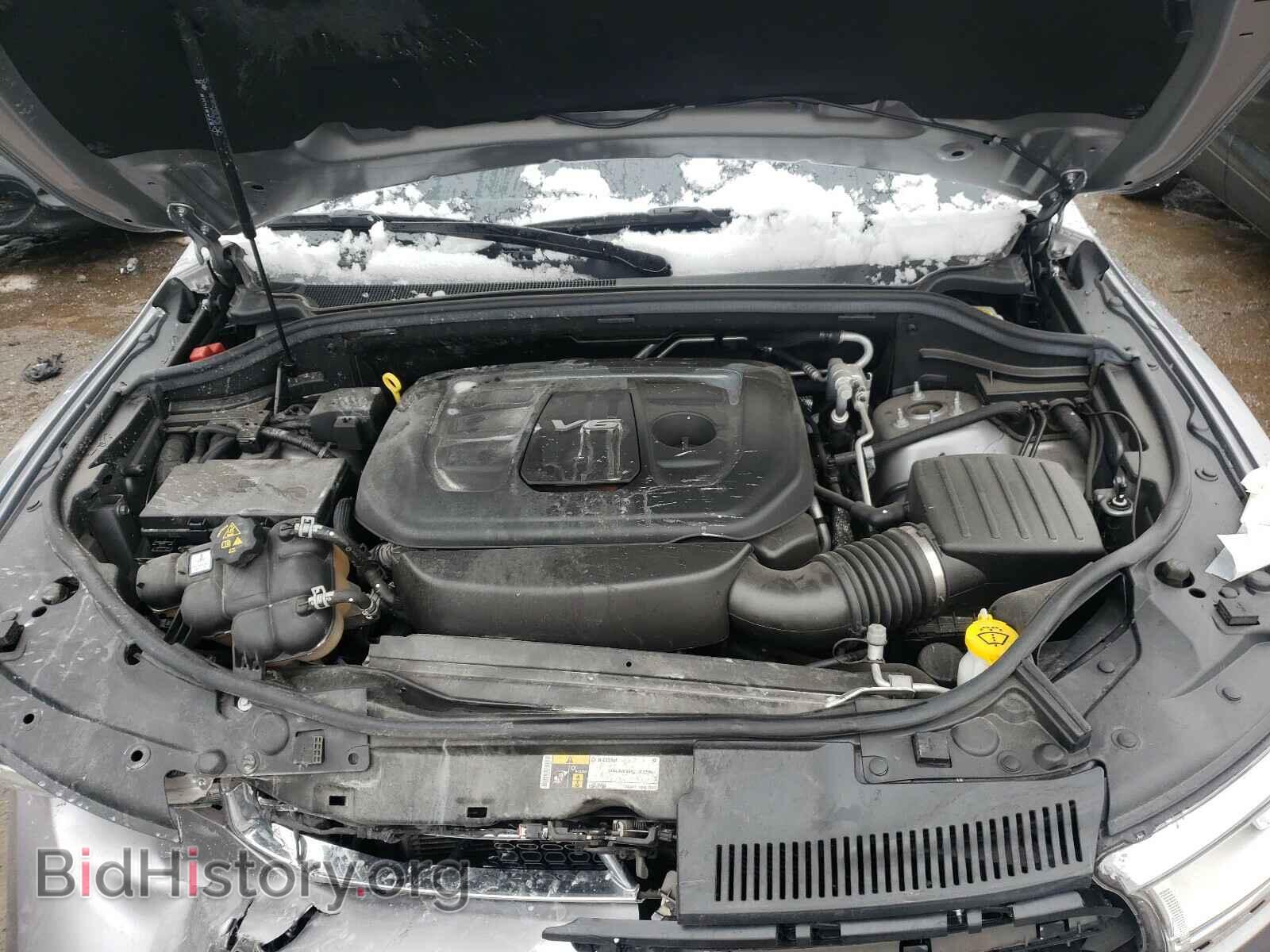 2017 DODGE DURANGO - VIN: 1C4RDJAG3HC860174 - Фото 7
