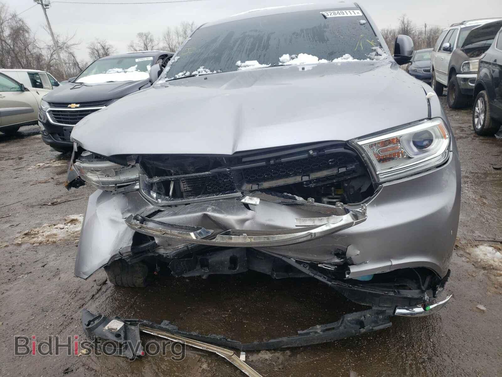 2017 DODGE DURANGO - VIN: 1C4RDJAG3HC860174 - Фото 9