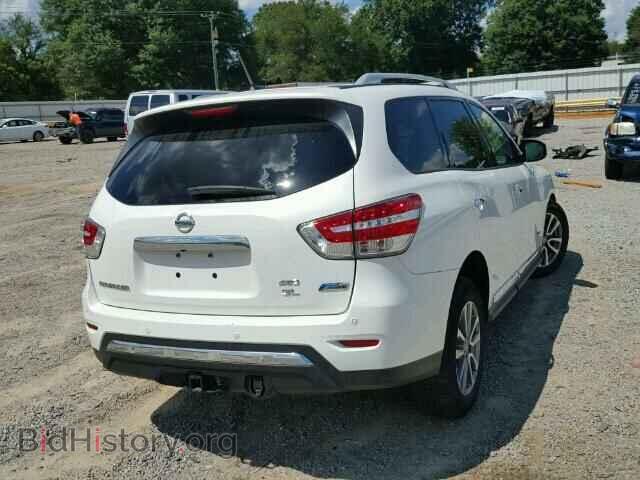 2014 NISSAN PATHFINDER - VIN: 5N1CR2MMXEC635689 - Фото 4