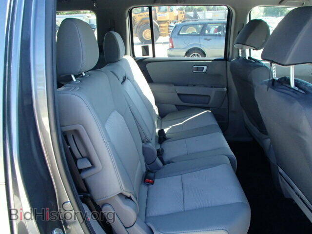 2013 HONDA PILOT - VIN: 5FNYF3H21DB035548 - Фото 6
