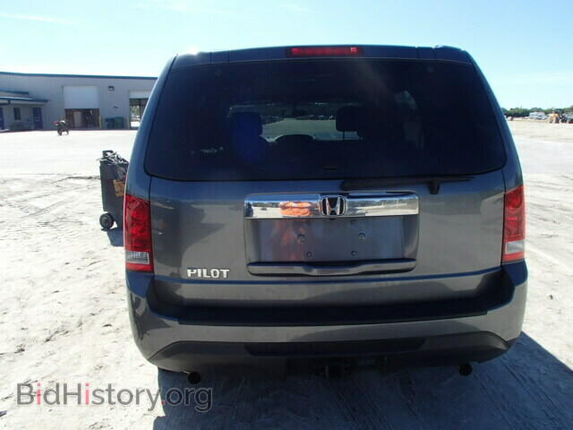 2013 HONDA PILOT - VIN: 5FNYF3H21DB035548 - Фото 10