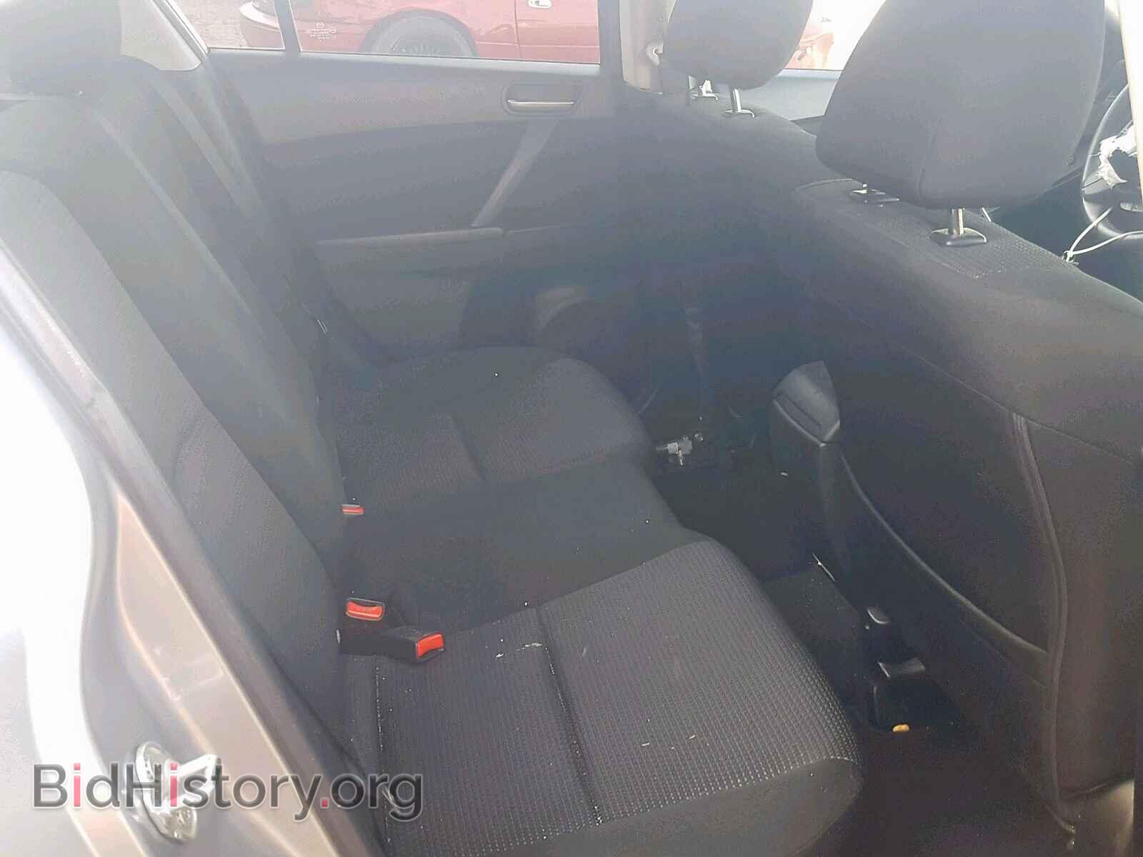 2013 MAZDA 3 - VIN: JM1BL1UP5D1853362 - Photo 6