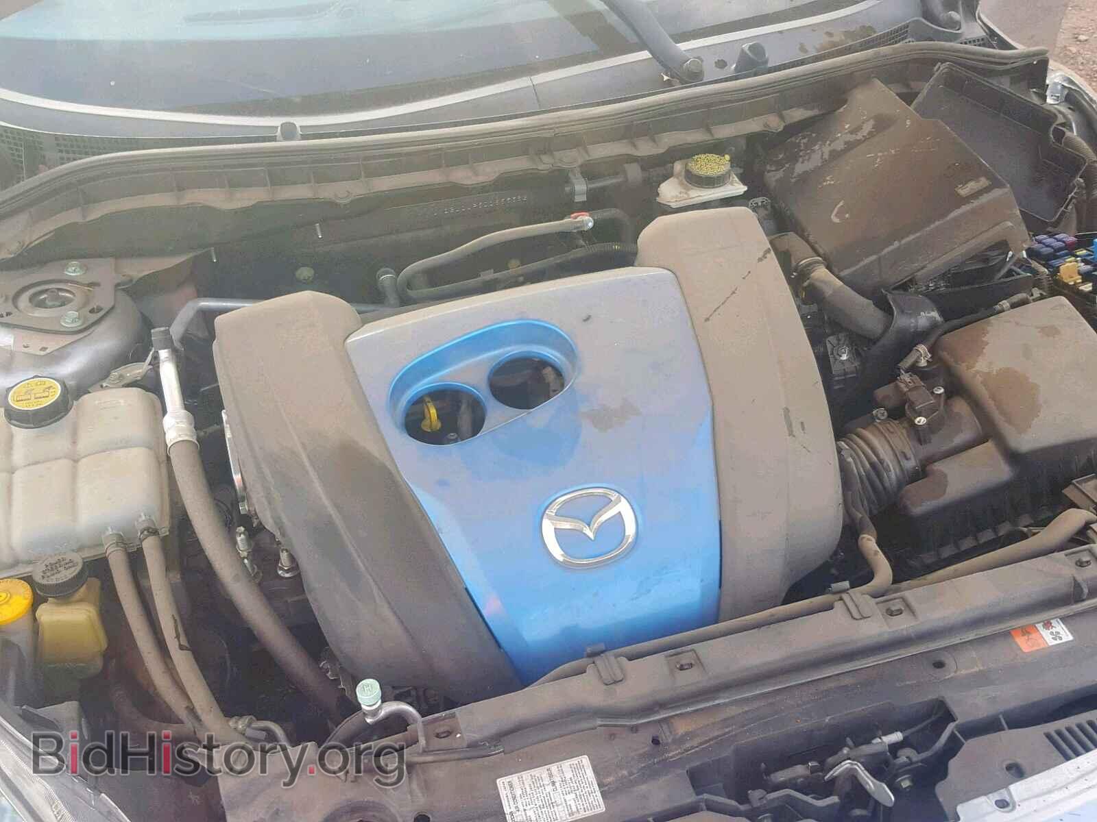2013 MAZDA 3 - VIN: JM1BL1UP5D1853362 - Photo 7