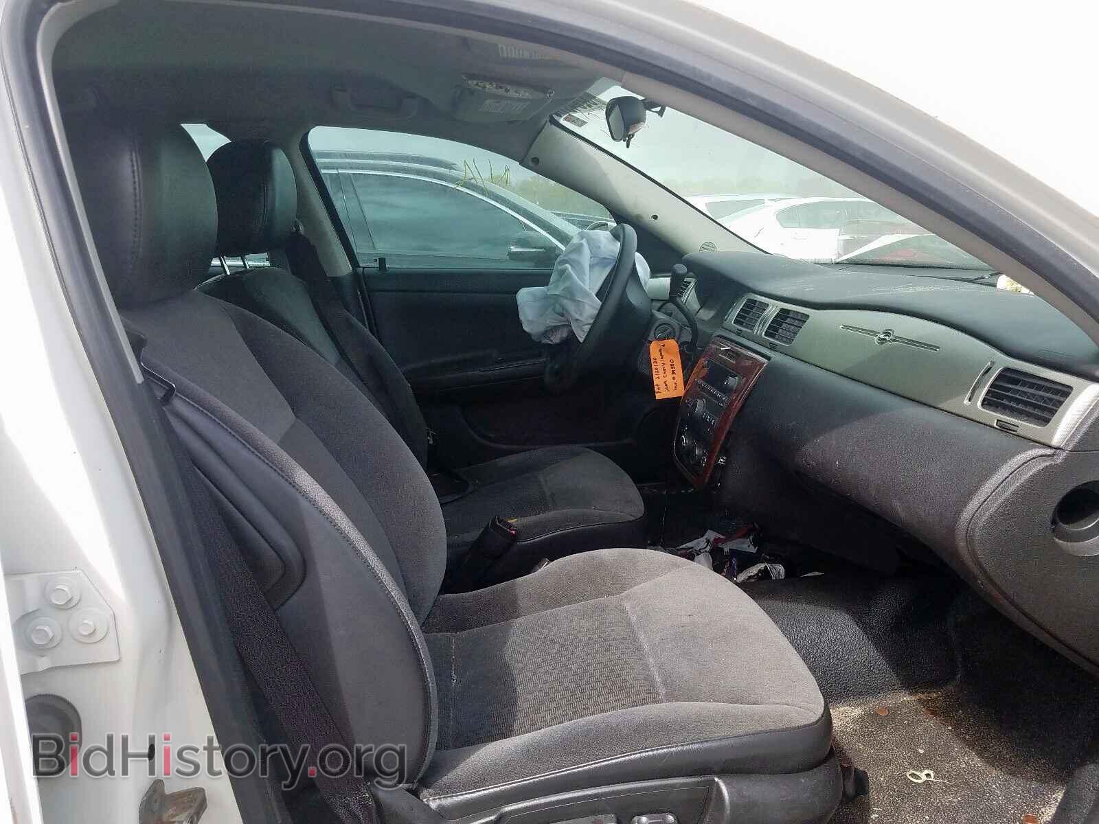 2009 CHEVROLET IMPALA - VIN: 2G1WS57M091297551 - Фото 5