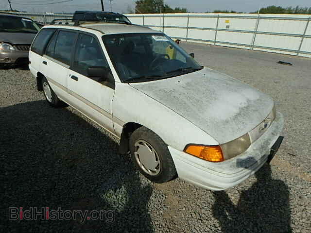 Photo 1FAPP15J8PW150288 - FORD ESCORT 1993