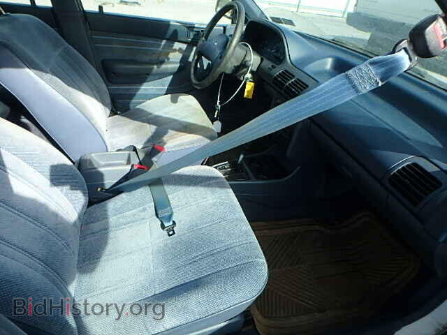1993 FORD ESCORT - VIN: 1FAPP15J8PW150288 - Фото 5