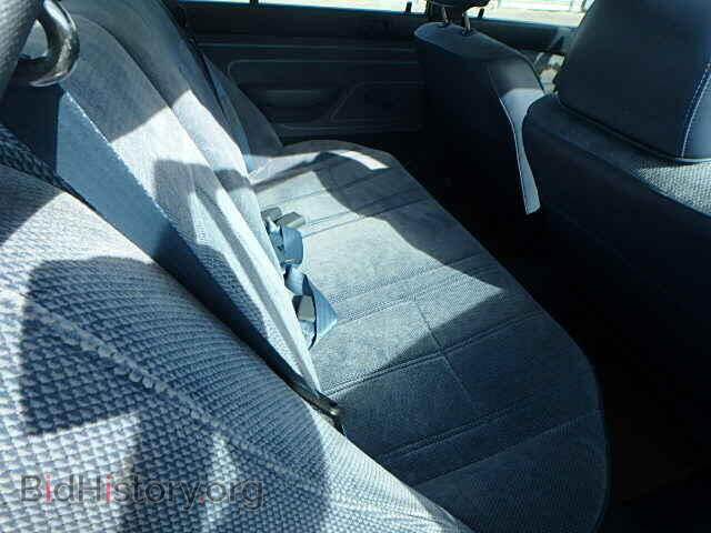 1993 FORD ESCORT - VIN: 1FAPP15J8PW150288 - Фото 6