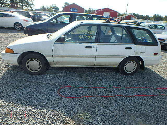 1993 FORD ESCORT - VIN: 1FAPP15J8PW150288 - Фото 9