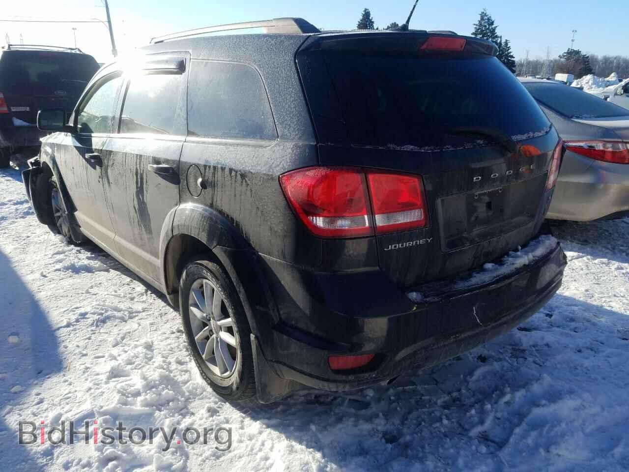 2013 DODGE JOURNEY - VIN: 3C4PDCBG1DT577143 - Фото 3
