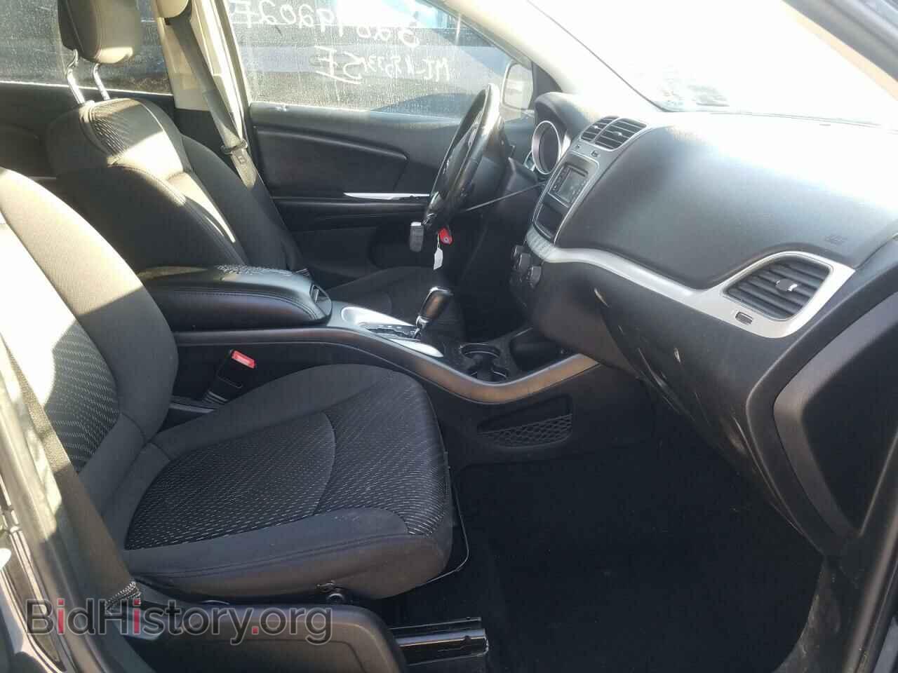 2013 DODGE JOURNEY - VIN: 3C4PDCBG1DT577143 - Фото 5