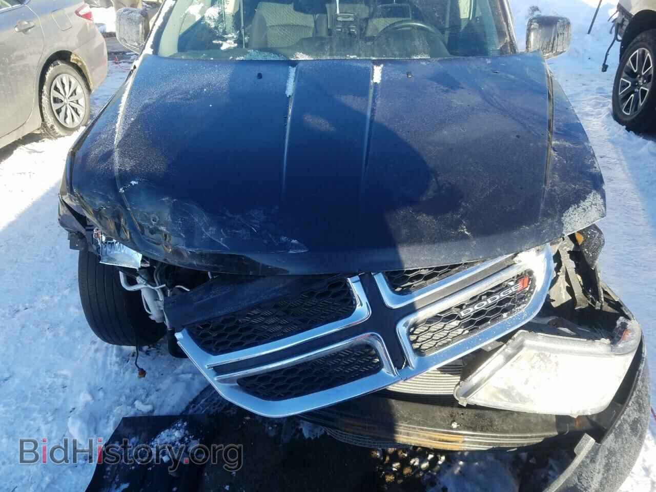 2013 DODGE JOURNEY - VIN: 3C4PDCBG1DT577143 - Фото 7