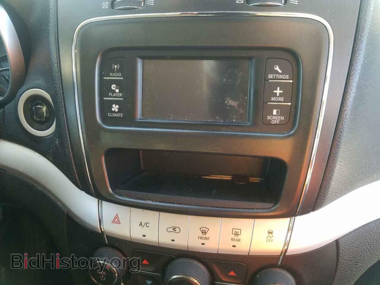 2013 DODGE JOURNEY - VIN: 3C4PDCBG1DT577143 - Фото 9