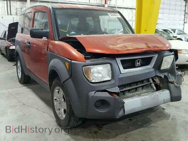 Фотография 5J6YH28583L031792 - HONDA ELEMENT 2003
