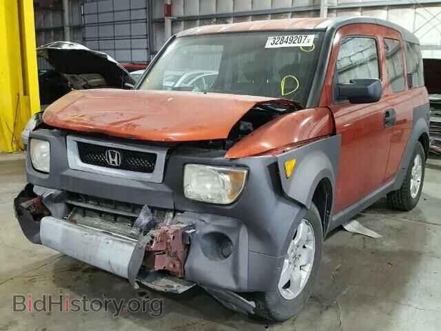 2003 HONDA ELEMENT - VIN: 5J6YH28583L031792 - Фото 2