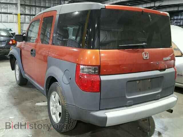 2003 HONDA ELEMENT - VIN: 5J6YH28583L031792 - Фото 3