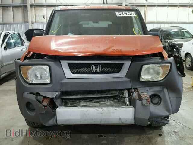 2003 HONDA ELEMENT - VIN: 5J6YH28583L031792 - Фото 9
