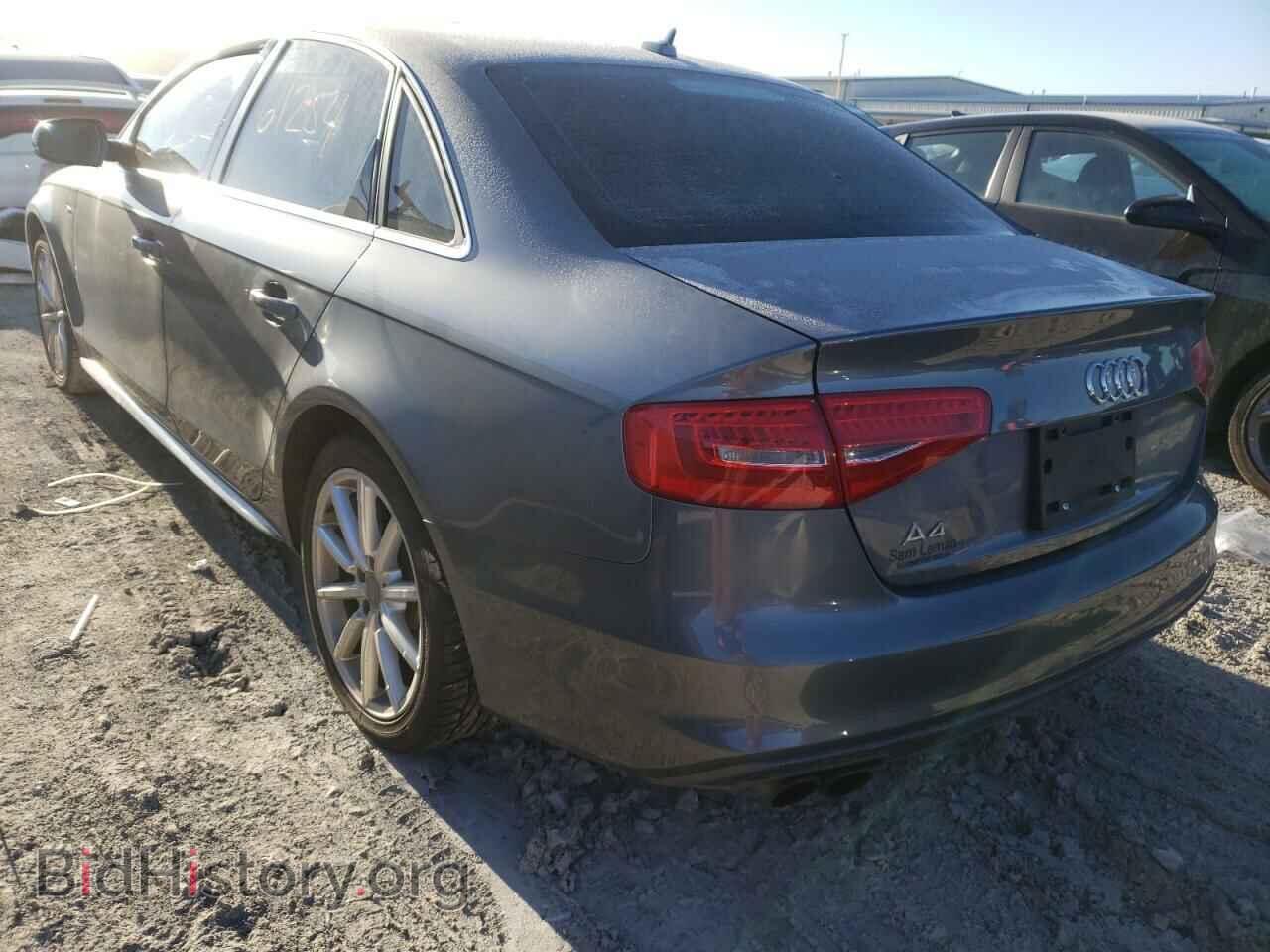 2016 AUDI A4 - VIN: WAUAFAFL5GN009376 - Фото 3