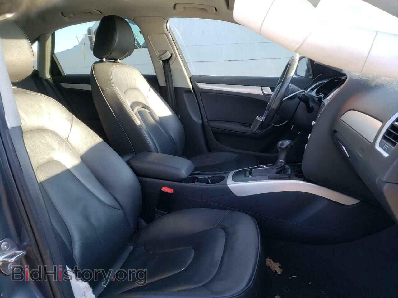 2016 AUDI A4 - VIN: WAUAFAFL5GN009376 - Фото 5