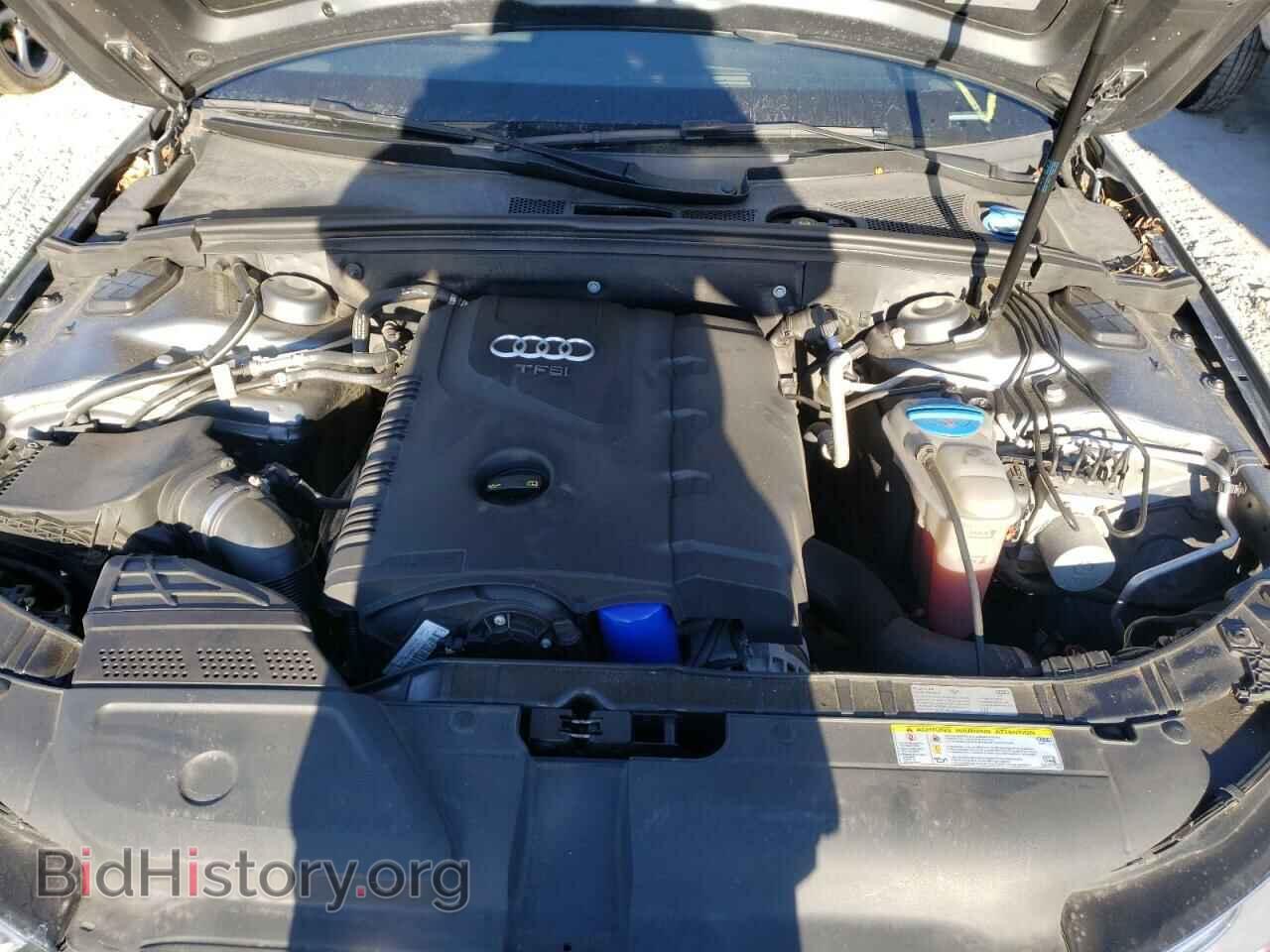 2016 AUDI A4 - VIN: WAUAFAFL5GN009376 - Фото 7