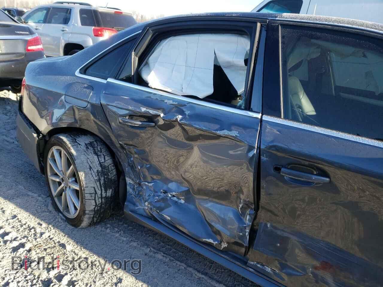 2016 AUDI A4 - VIN: WAUAFAFL5GN009376 - Фото 9