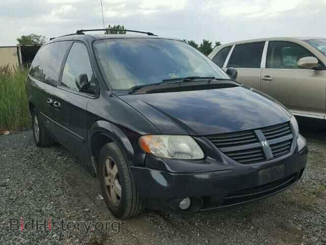 Фотография 2D8GP44L57R306442 - DODGE CARAVAN 2007