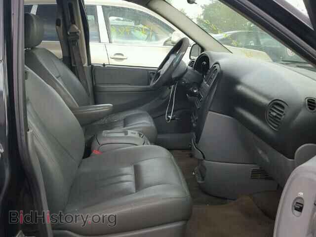 2007 DODGE CARAVAN - VIN: 2D8GP44L57R306442 - Фото 5