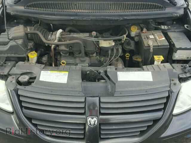 2007 DODGE CARAVAN - VIN: 2D8GP44L57R306442 - Фото 7