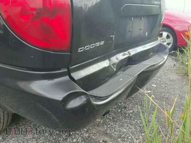 2007 DODGE CARAVAN - VIN: 2D8GP44L57R306442 - Фото 9