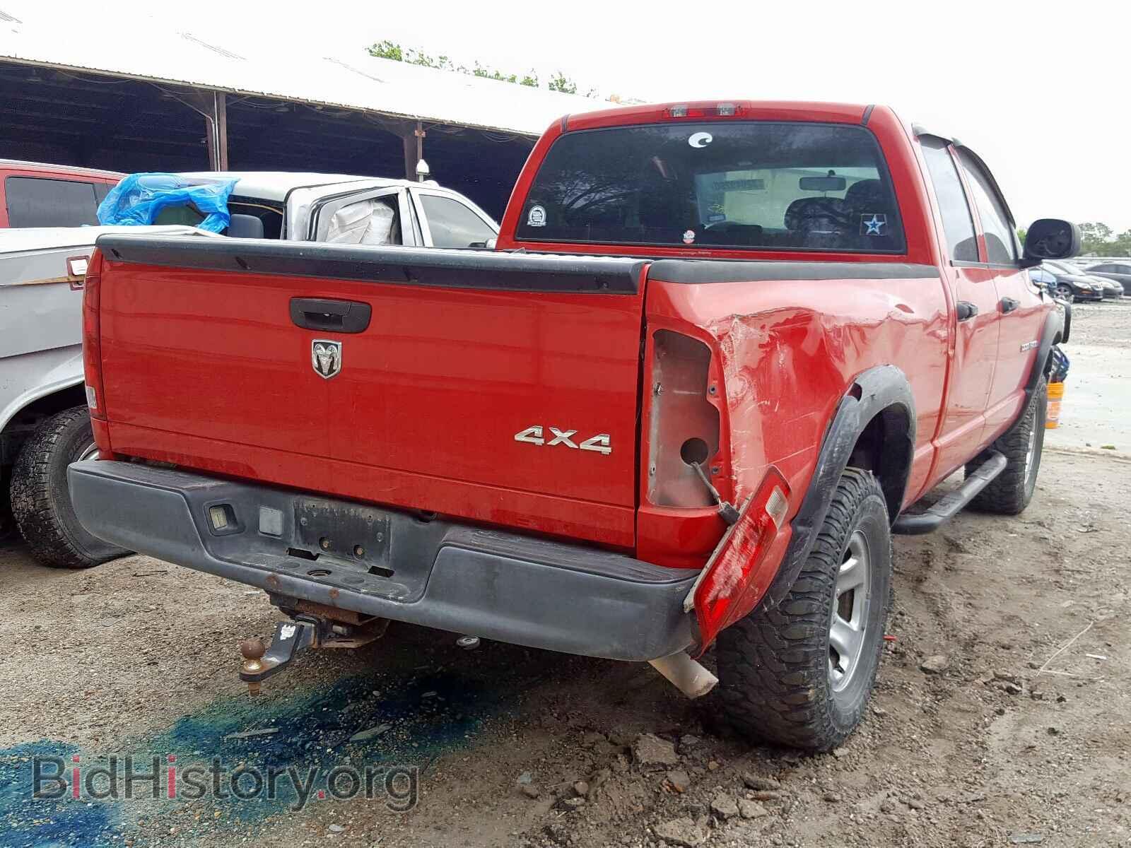 2005 DODGE RAM 1500 - VIN: 1D7HU18N45J652785 - Фото 4