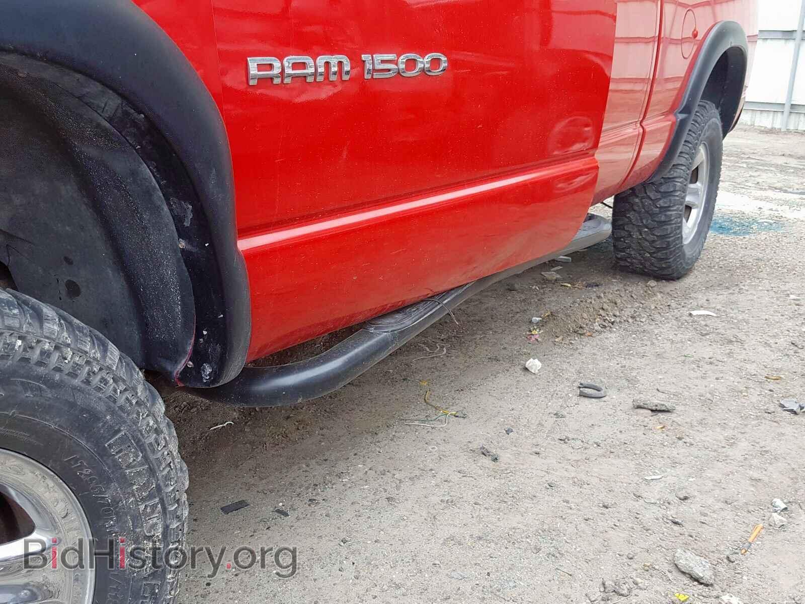 2005 DODGE RAM 1500 - VIN: 1D7HU18N45J652785 - Фото 9