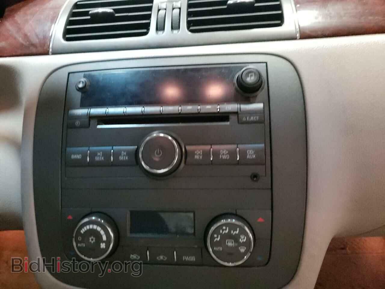 2008 BUICK LUCERNE - VIN: 1G4HD57218U145382 - Фото 9