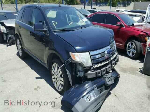 Photo 2FMDK39C68BB45950 - FORD EDGE 2008