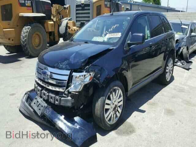 2008 FORD EDGE - VIN: 2FMDK39C68BB45950 - Photo 2
