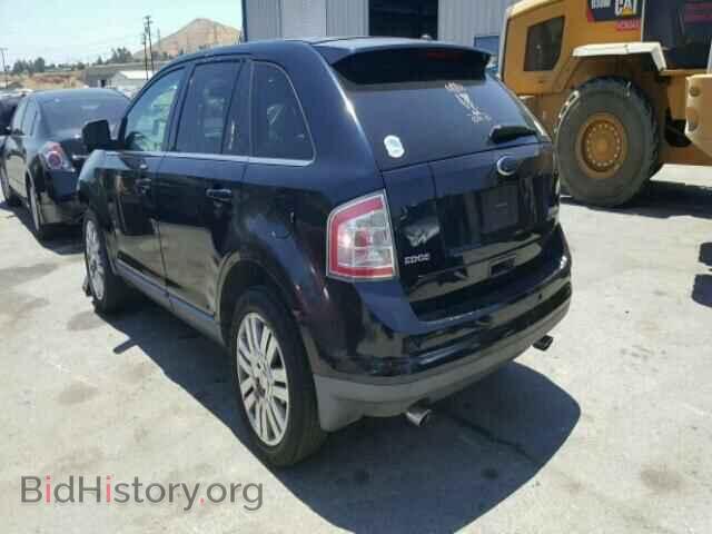2008 FORD EDGE - VIN: 2FMDK39C68BB45950 - Photo 3