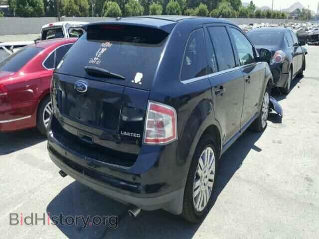 2008 FORD EDGE - VIN: 2FMDK39C68BB45950 - Photo 4