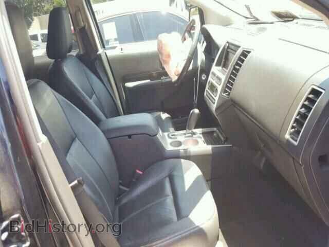 2008 FORD EDGE - VIN: 2FMDK39C68BB45950 - Photo 5