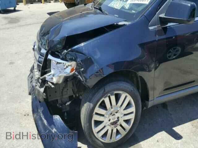 2008 FORD EDGE - VIN: 2FMDK39C68BB45950 - Photo 9