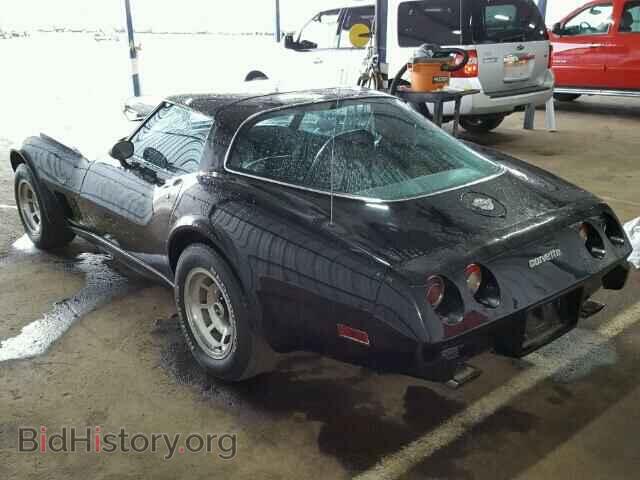 1978 CHEVROLET CORVETTE - VIN: 1Z87L8S401736 - Photo 3