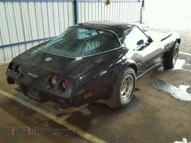 1978 CHEVROLET CORVETTE - VIN: 1Z87L8S401736 - Photo 4