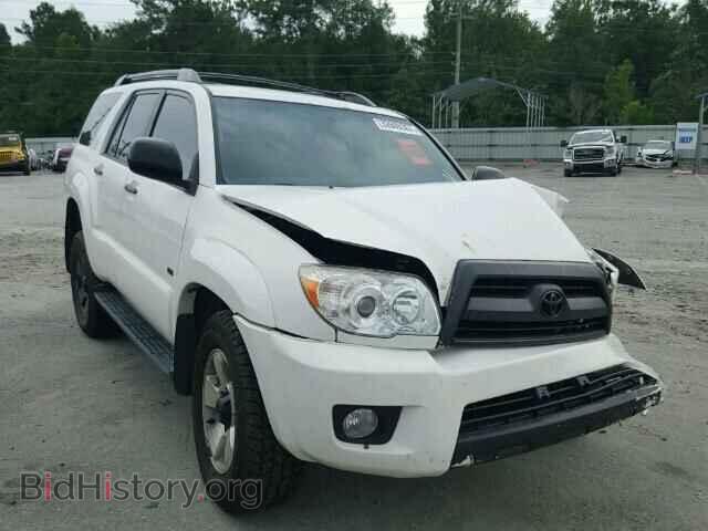 Photo JTEZU14R270091238 - TOYOTA 4RUNNER 2007