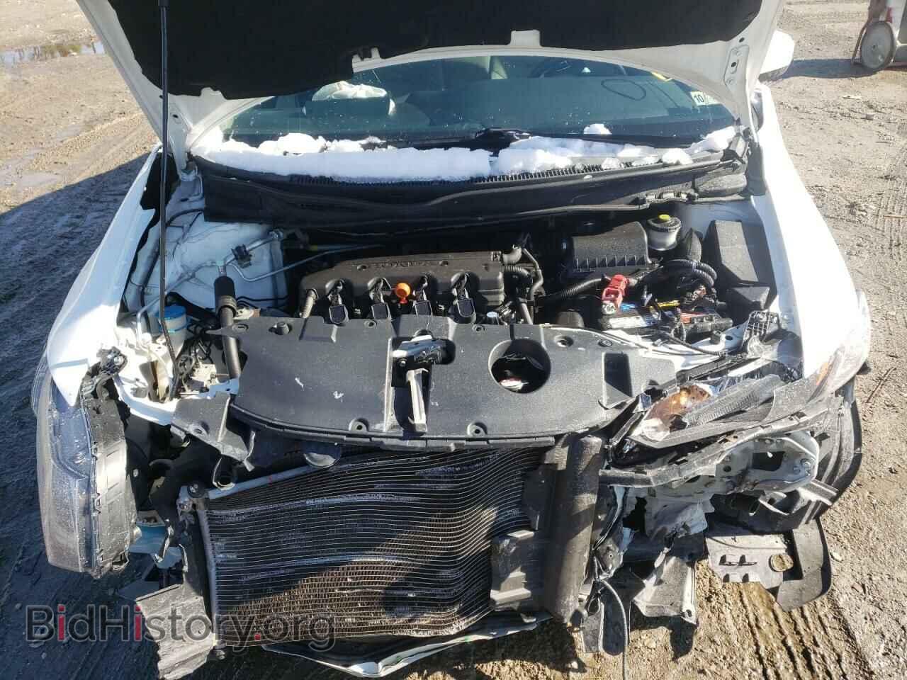 2015 HONDA CIVIC - VIN: 19XFB2F53FE054847 - Фото 7