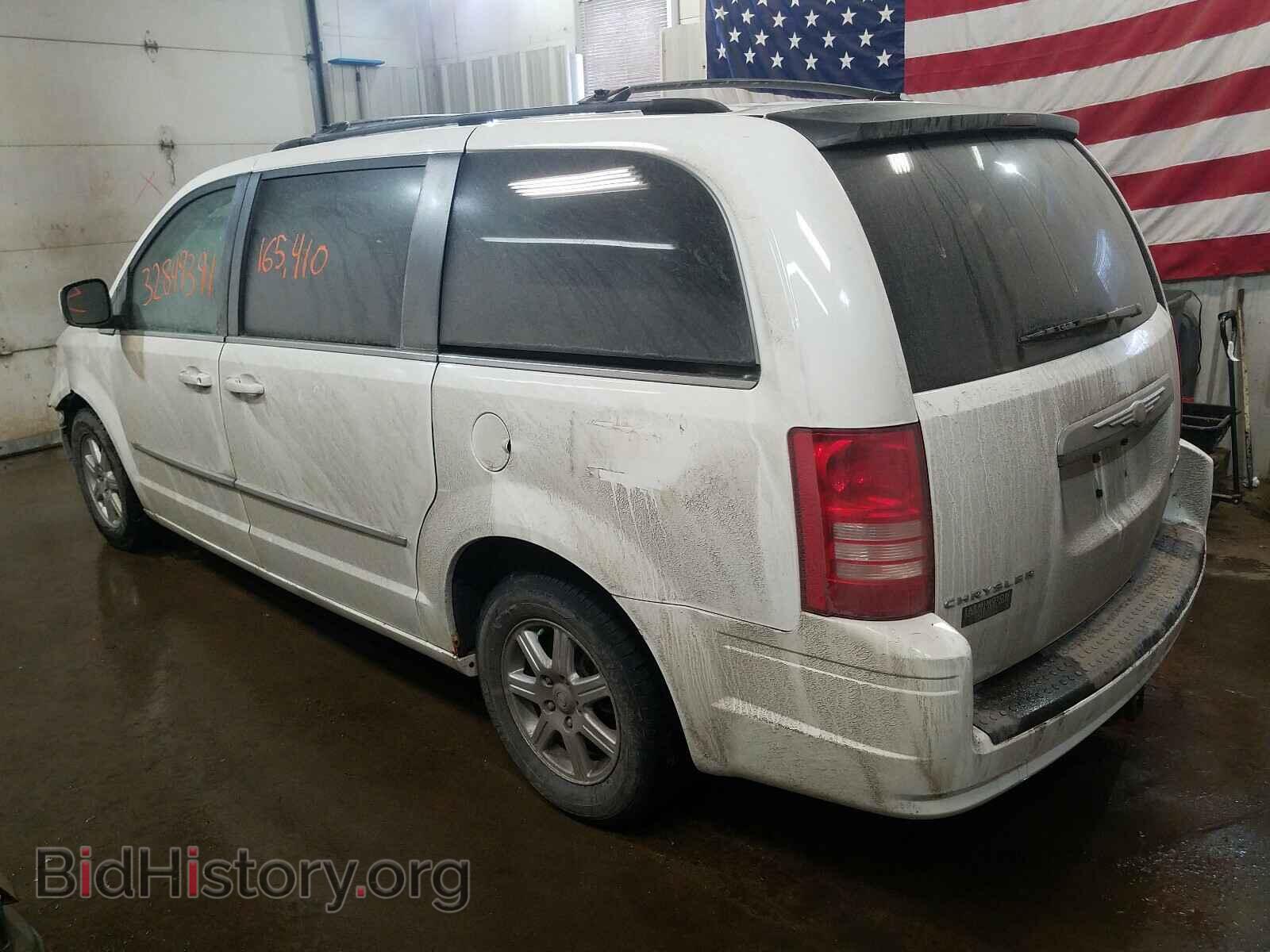 2010 CHRYSLER MINIVAN - VIN: 2A4RR5D17AR461050 - Фото 3