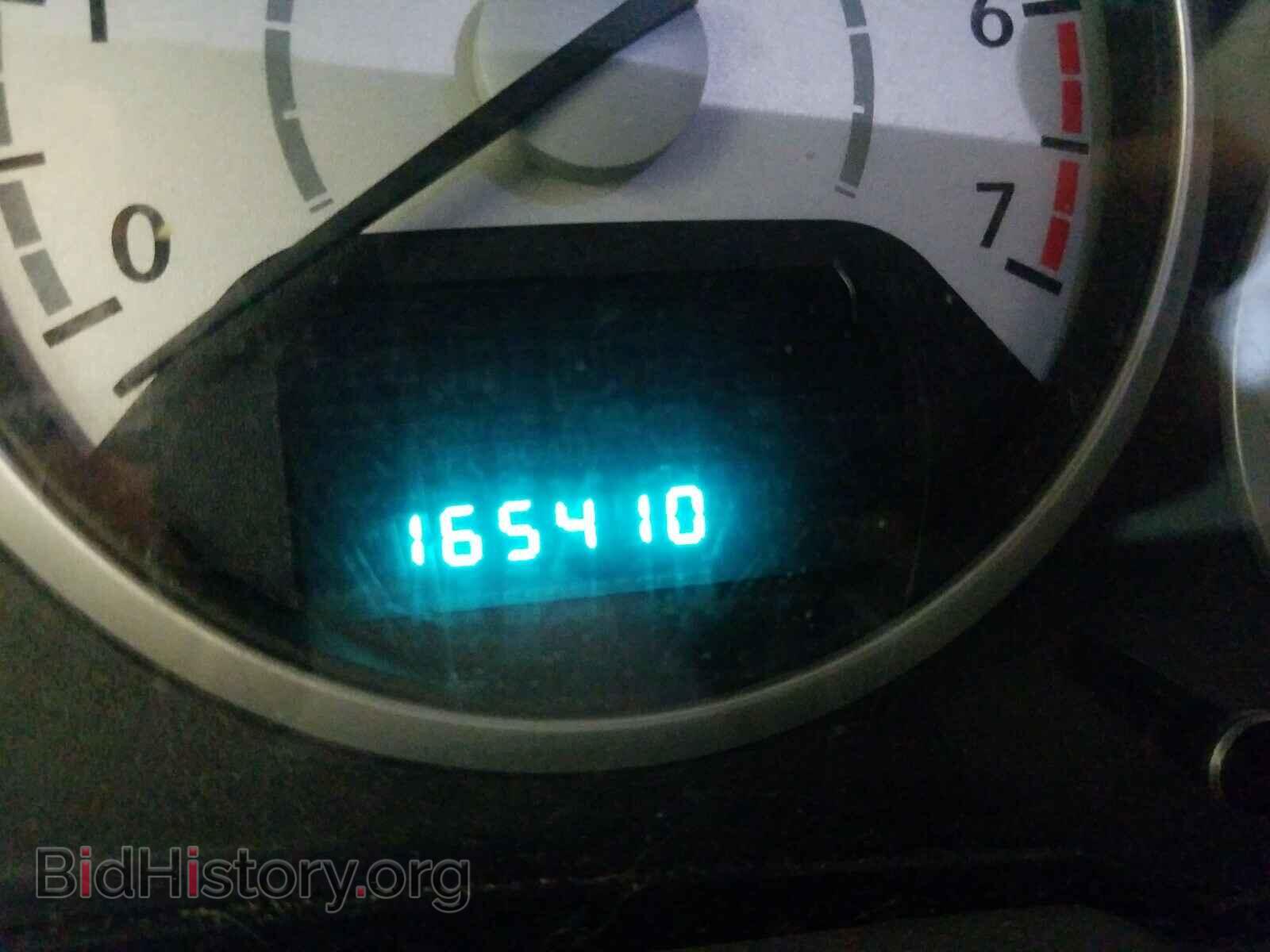2010 CHRYSLER MINIVAN - VIN: 2A4RR5D17AR461050 - Фото 8