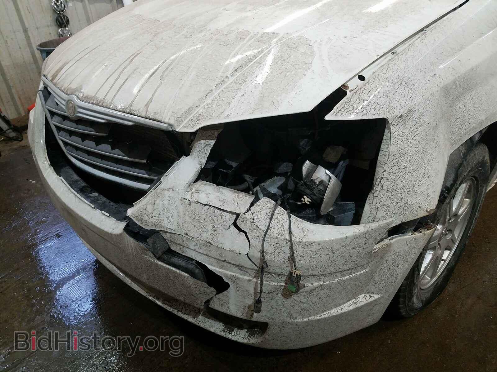 2010 CHRYSLER MINIVAN - VIN: 2A4RR5D17AR461050 - Фото 9